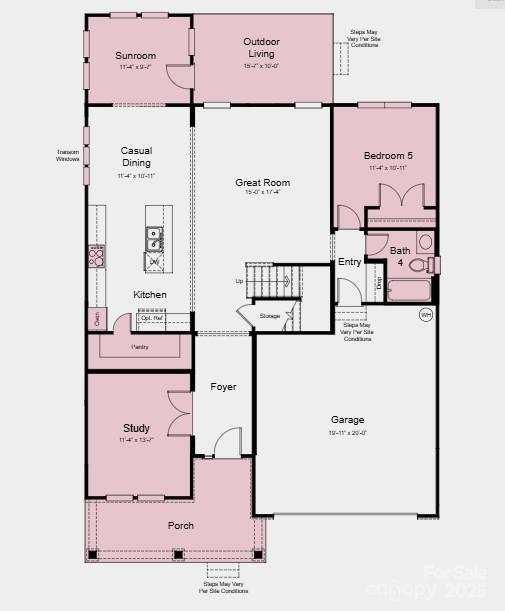 Property image 2 of 5077 Duval Circle in River Falls, Tega Cay, SC 29708