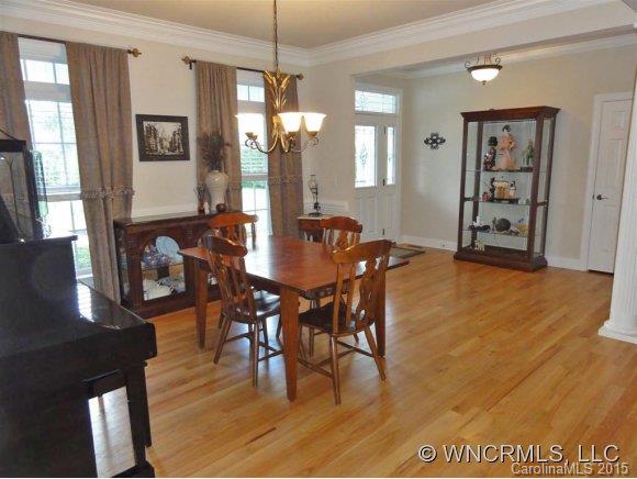 Property image 5 at 364 Classic Oaks Circle, Hendersonville, NC 28792