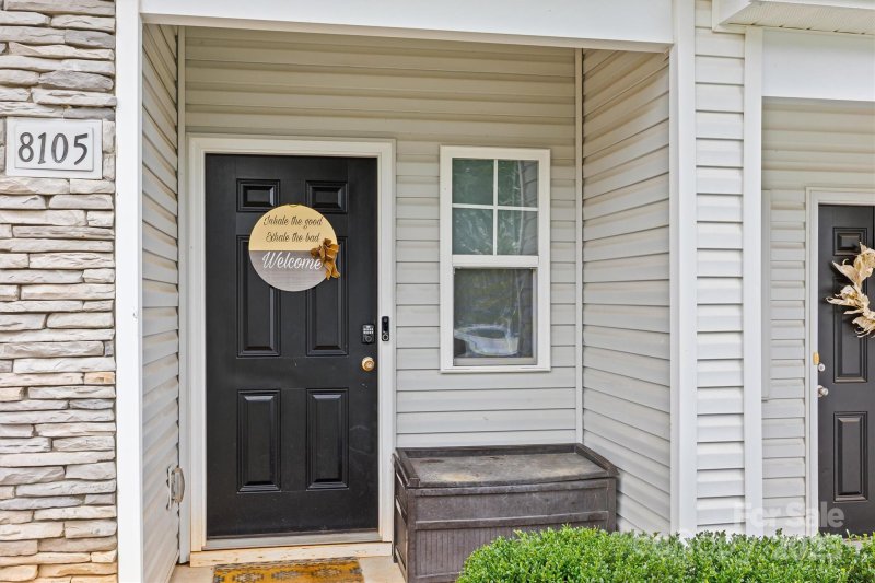 Property image 3 of 8105 Alderton Lane in Townes at Kingstree, Charlotte, NC 28215