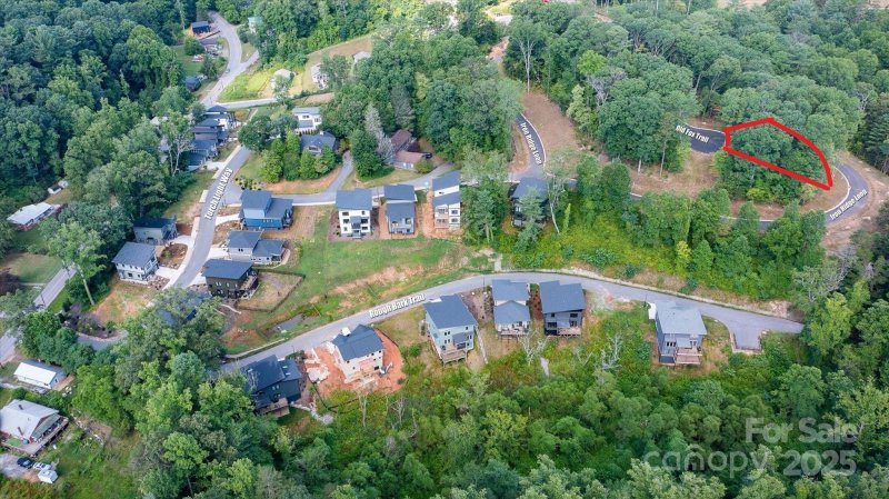 Property image 2 of 420 Old Fox Trail in Asheville West, Asheville, NC 28806