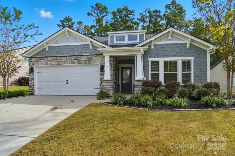 Property image 5 of 5119 Laurel Glen Court in Ellington Downs, Monroe, NC 28110