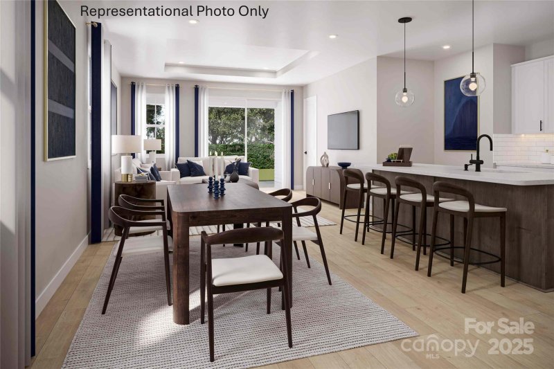 Property image 3 of 1005 Trout Brook Road in Moore Farm, Indian Trail, NC 28079