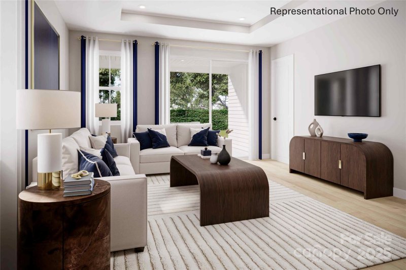 Property image 4 of 1005 Trout Brook Road in Moore Farm, Indian Trail, NC 28079