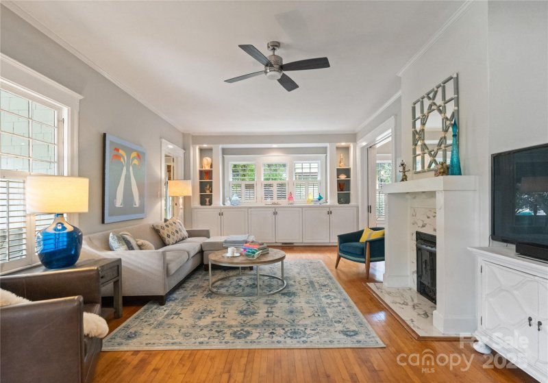 Property image 5 of 1707 E 8th Street in Elizabeth, Charlotte, NC 28204