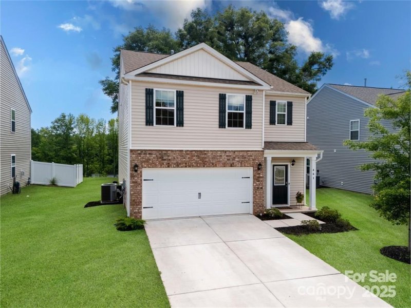 Property image 2 of 461 Misty Law Lane in Boshamer Farms, Clover, SC 29710