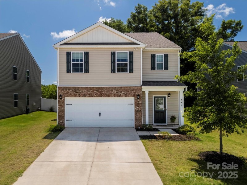 Property image 3 of 461 Misty Law Lane in Boshamer Farms, Clover, SC 29710