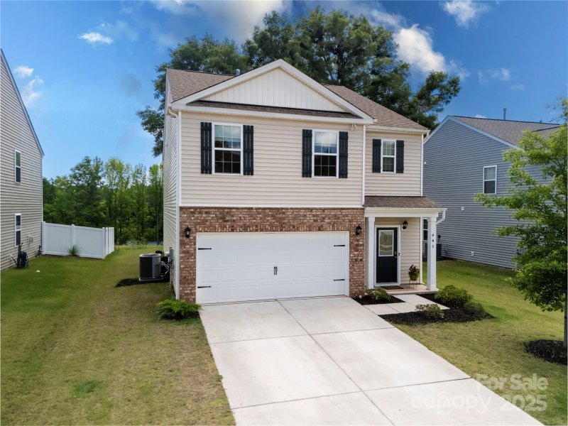 Property image 5 of 461 Misty Law Lane in Boshamer Farms, Clover, SC 29710