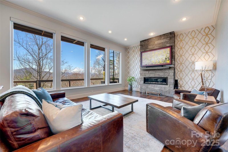 Property image 5 of 48 And 56 Chimney Crest Drive in Crest Mountain, Asheville, NC 28806