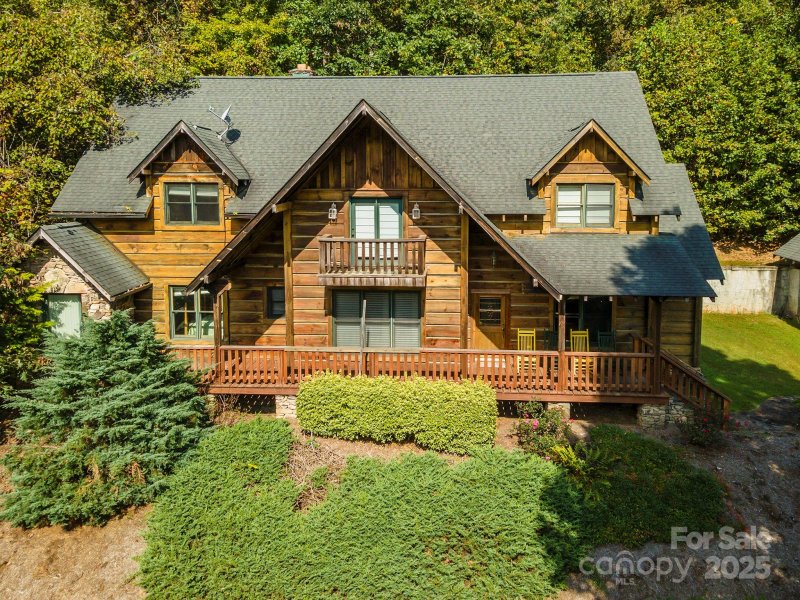 Property image 3 of 85 Prospectors Trail in Treehaven, Black Mountain, NC 28711