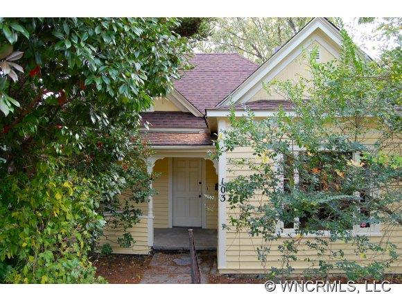 Property image 3 at 103 Blanton Street, Asheville, NC 28801