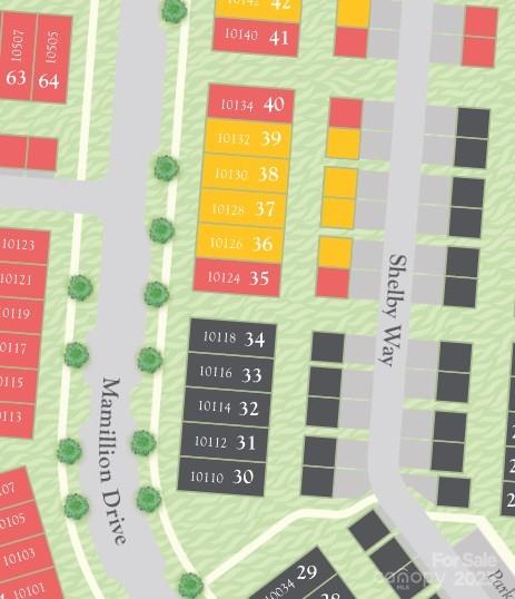 Property image 4 of 10130 Mamillion Drive in North Creek Village, Huntersville, NC 28078