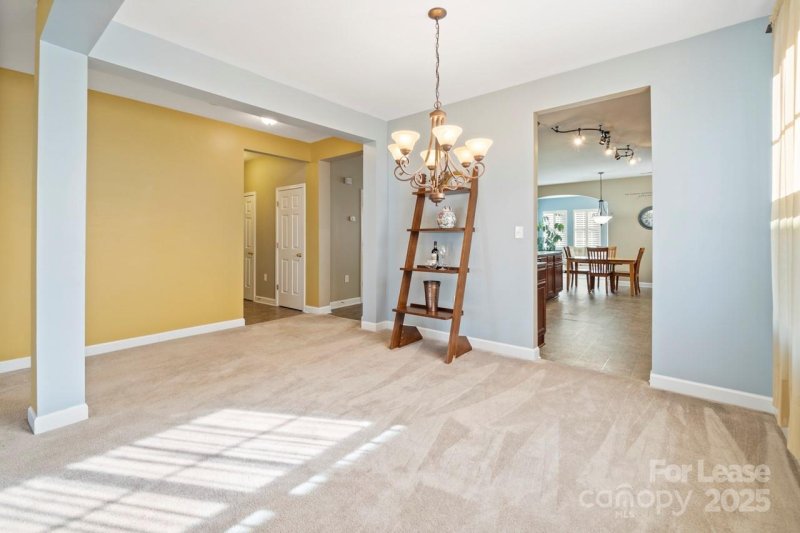 Property image 4 of 6641 Thistle Down Drive in Canterfield Estates, Harrisburg, NC 28075