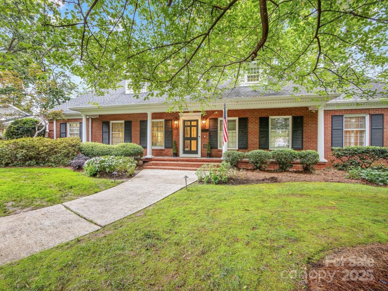 Property image 3 of 1201 Belgrave Place in Dilworth, Charlotte, NC 28203