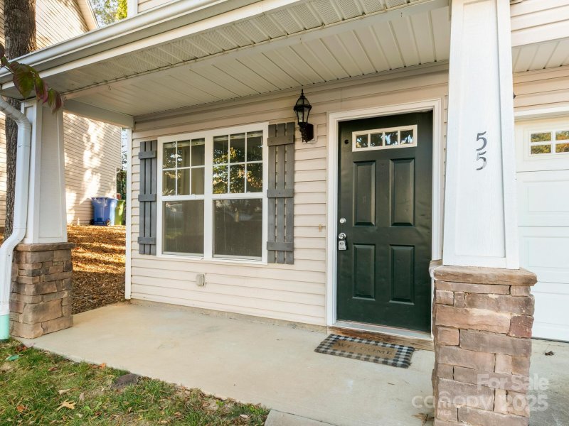 Property image 3 of 55 Thea Lane in Townes at Connor Creek, Fletcher, NC 28732