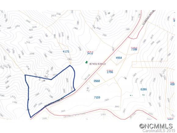 Property image 4 at 00 Meadow Fork Road, Hot Springs, NC 28743