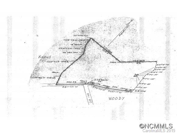 Property image 5 at 00 Meadow Fork Road, Hot Springs, NC 28743