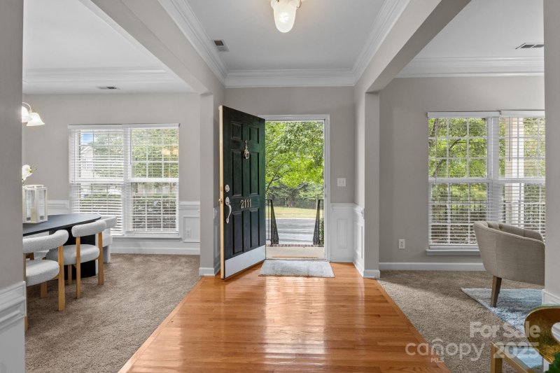 Property image 3 of 2111 Elendil Lane in Highland Creek, Charlotte, NC 28269