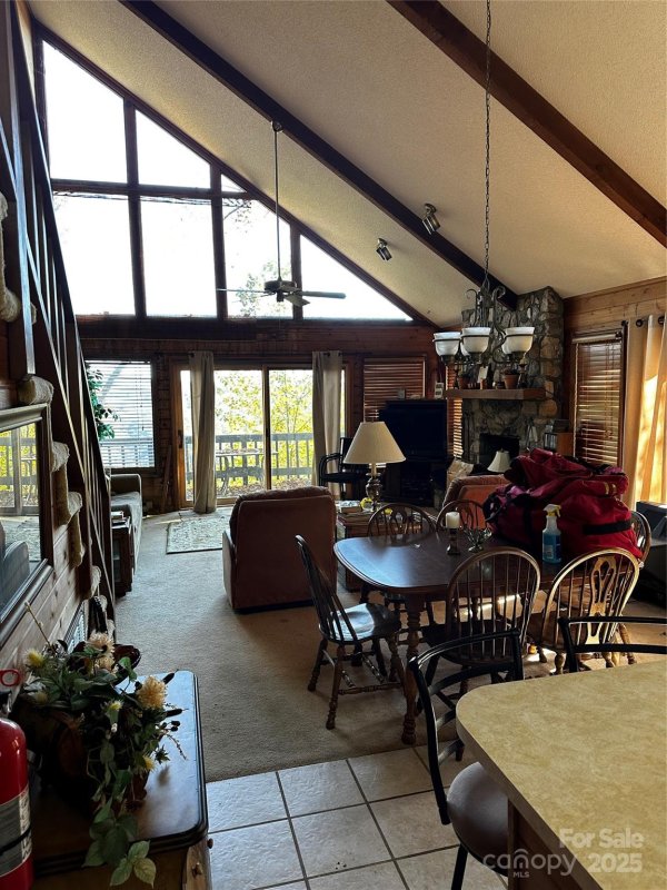 Property image 4 of 424 Horse Shoe Ridge Road in Powder Horn Mountain, Deep Gap, NC 28618