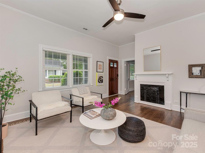 Property image 5 of 3039 N Alexander Street in The Arts District, Charlotte, NC 28205