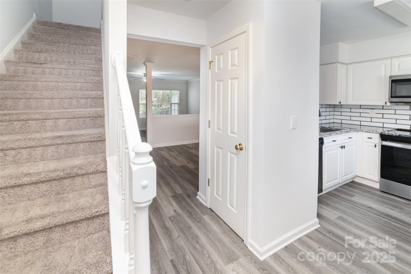 Property image 2 of 4220 Melrose Club Drive in Melrose Townhomes, Matthews, NC 28105