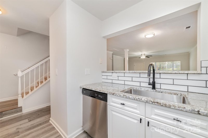 Property image 4 of 4220 Melrose Club Drive in Melrose Townhomes, Matthews, NC 28105