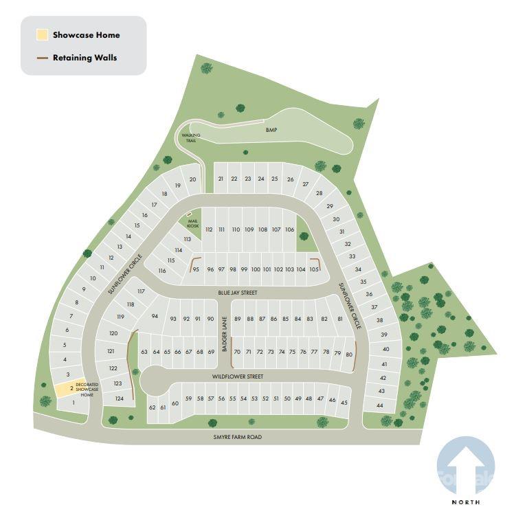 Property image 3 of 1432 Wildflower Street in Buffalo Ridge, Newton, NC 28658