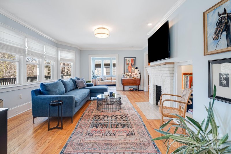 Property image 4 of 22 Kenilwood Place in Kenilworth, Asheville, NC 28803