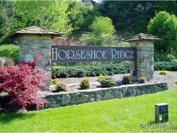 Property image 2 at Lot 10 Horseshoe Trail, Barnardsville, NC 28701