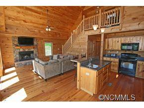 Property image 4 at 208 Loblolly Lane, Mill Spring, NC 28756