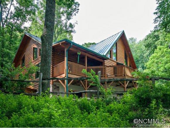 Property image 2 at 292 Hickory Ridge Road, Hot Springs, NC 28743