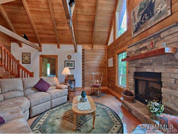 Property image 5 at 292 Hickory Ridge Road, Hot Springs, NC 28743