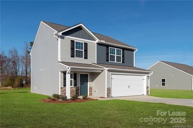 Property image 2 of 3124 Wynn Way in The Reserve at Canyon Hills, Charlotte, NC 28215