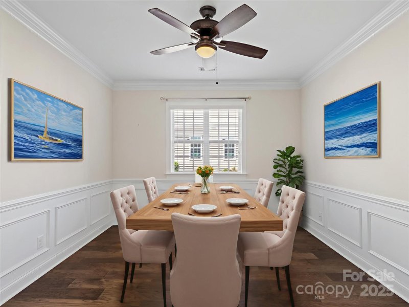 Property image 5 of 12728 Meetinghouse Drive in Baileys Glen, Cornelius, NC 28031