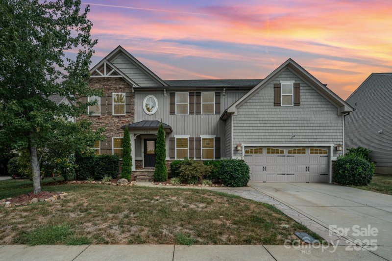 Property image 2 of 7325 Waterwheel Street in The Mills At Rocky River, Concord, NC 28025