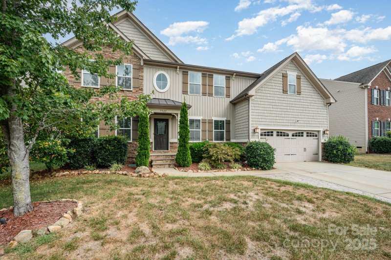 Property image 3 of 7325 Waterwheel Street in The Mills At Rocky River, Concord, NC 28025