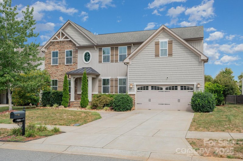 Property image 4 of 7325 Waterwheel Street in The Mills At Rocky River, Concord, NC 28025