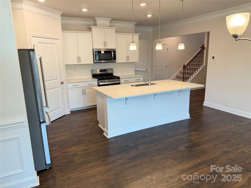 Property image 5 of 124 Ari Avenue in Brookside, Troutman, NC 28166