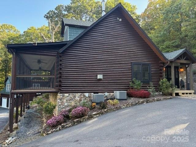 Property image 3 of 1077 Melrose Mountain Road in Melrose Mtn, Tryon, NC 28782