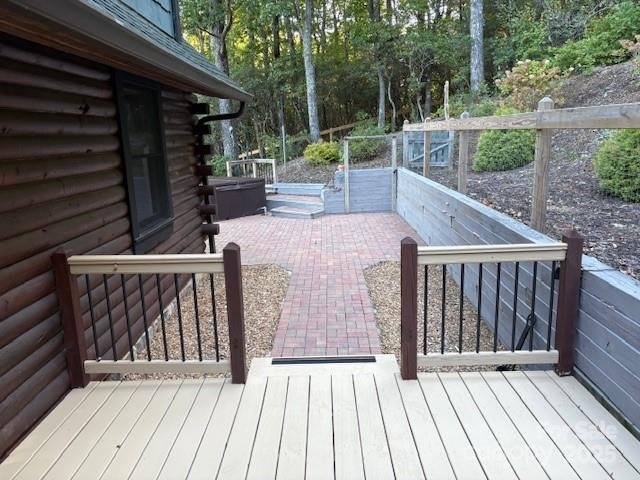 Property image 5 of 1077 Melrose Mountain Road in Melrose Mtn, Tryon, NC 28782