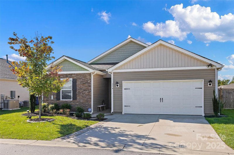 Village at Bradley Branch, Arden Community