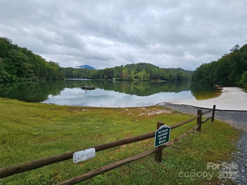 Property image 3 of 0 Rainbow Circle in Riverbend at Lake Lure, Lake Lure, NC 28746