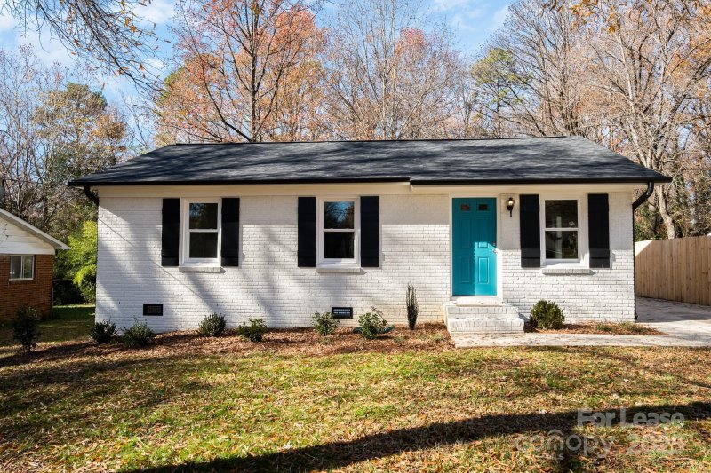 Shady Glen, Charlotte community