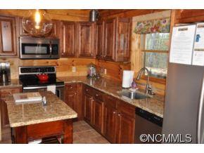 Property image 2 at 1335 Mountain Laurel Road, Whittier, NC 28789