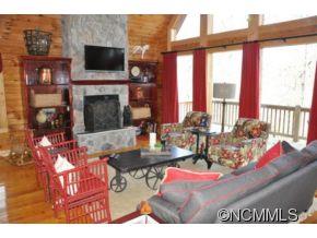 Property image 4 at 1335 Mountain Laurel Road, Whittier, NC 28789