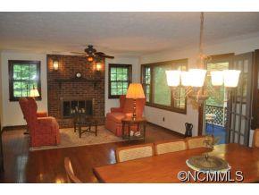 Property image 4 at 406 Birdland Dr, Hendersonville, NC 28739