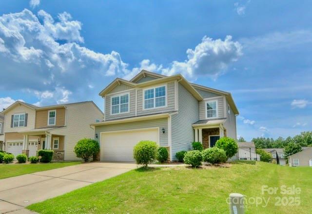 Property image 2 of 13718 Porter Creek Road in Mallard Lake, Charlotte, NC 28262