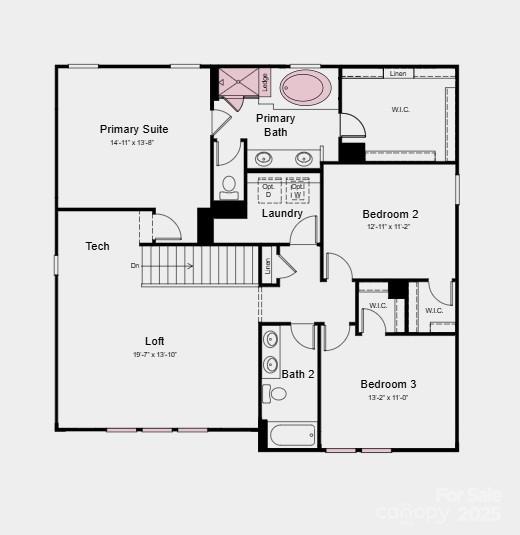 Property image 4 of 168 Holsworthy Drive in Stafford at Langtree, Mooresville, NC 28115