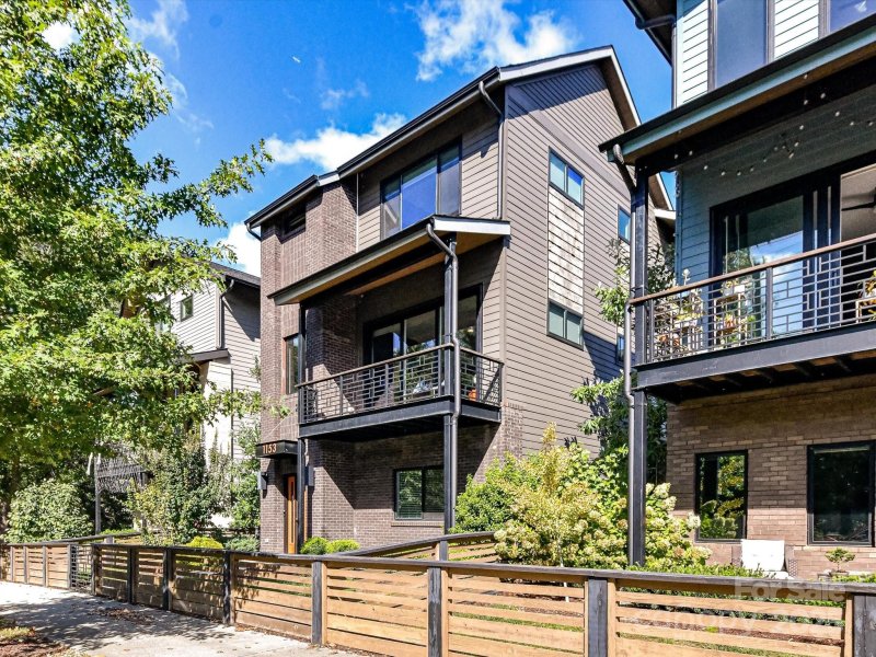 Property image 2 of 1153 Charles Avenue in The Arts District, Charlotte, NC 28205