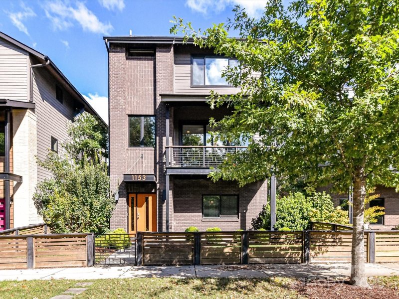 Property image 3 of 1153 Charles Avenue in The Arts District, Charlotte, NC 28205