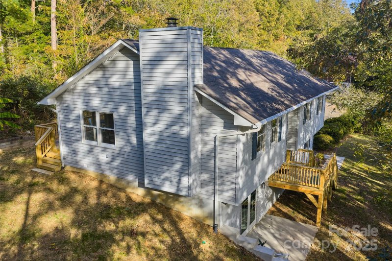 Property image 3 of 10 Evening Shade Drive in Little Flat Creek, Weaverville, NC 28787